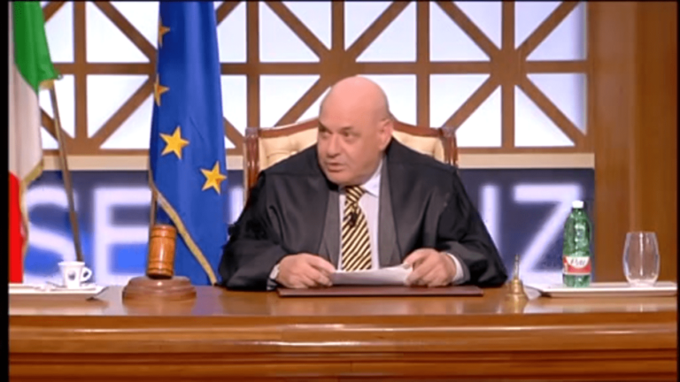 Chi E La Figlia Del Giudice Foti